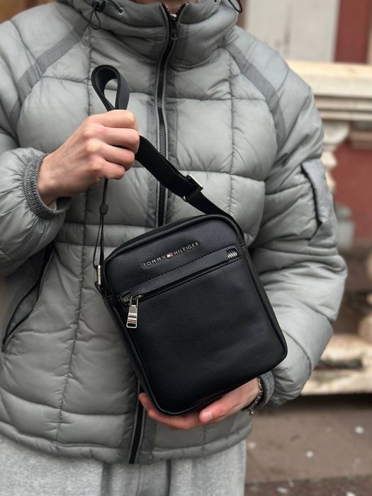 Барсетка Tommy Hilfiger+Подарок