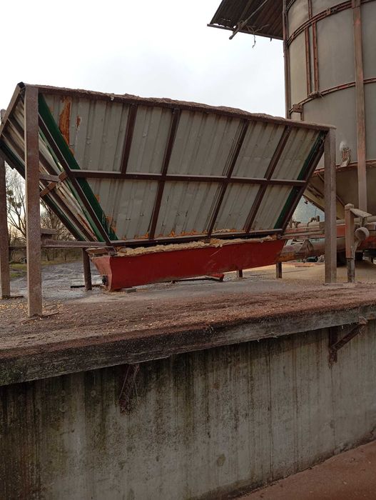 Suszarnia do zboża Pedrotti Super 100E Mini na olej opałowy