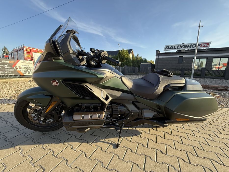 Honda GL GoldWing FV Vat  I Właściciel