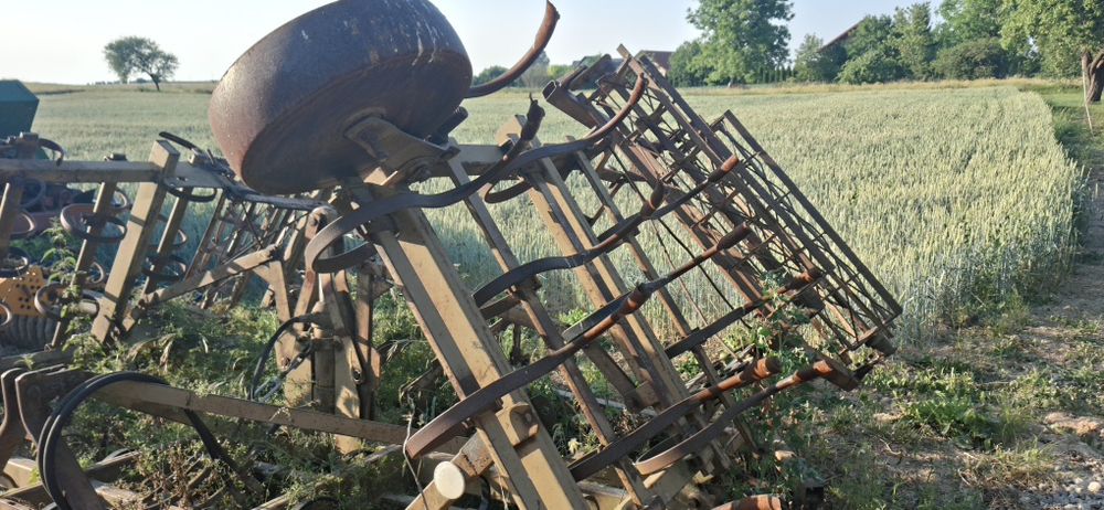 Agregat uprawowy forshrit 5,2 hydraulicznie  składanyy