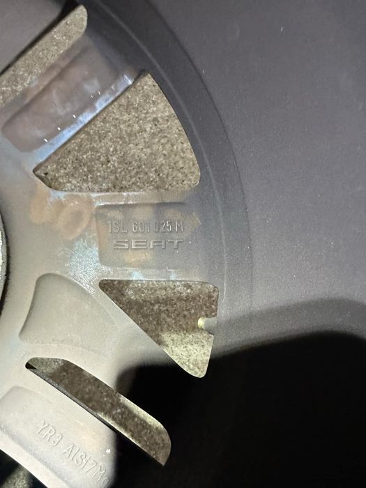 Alufelga seat mii 4x100