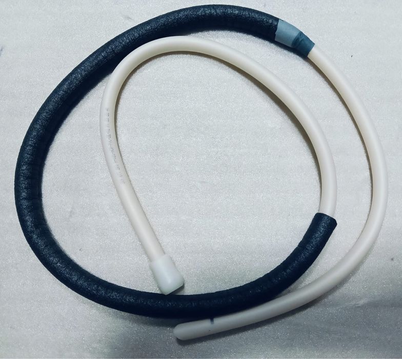 Дренажна трубка шланг для панорамної криші панорами Skoda Superb 2