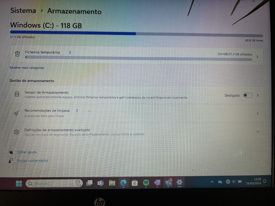 Portátil HP 14s-fq0001np
