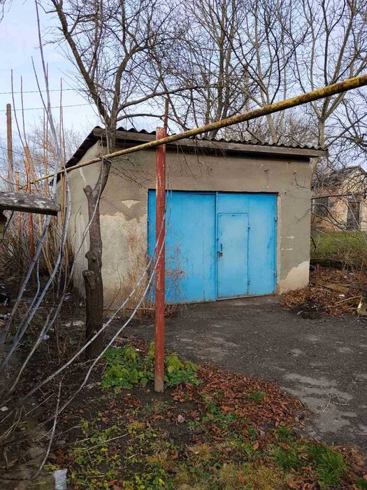 Будівля (гараж), 27,1 м2 Городок, вул. Грушевського 53/4