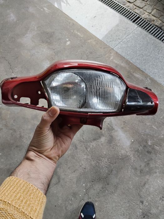 Vendo material scooter kinco