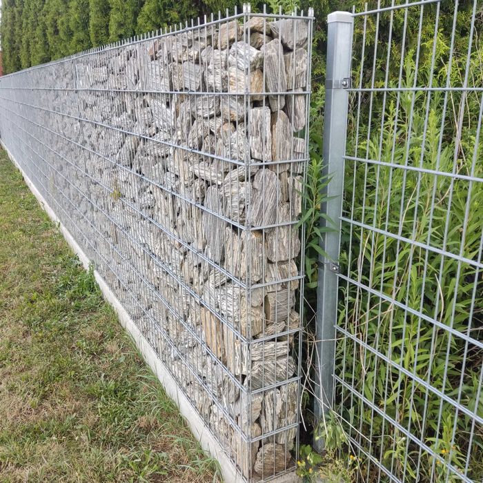 Ogrodzenie Panelowe Montaż Sprzedaż Dostawa