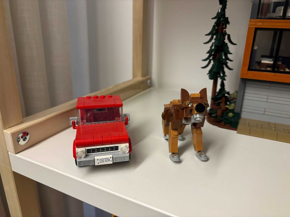 Lego Crepúsculo – A Casa dos Cullen