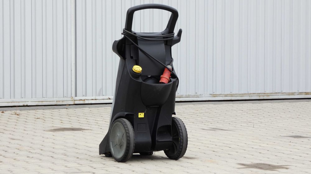 Myjka ciśnieniowa Karcher HD 13/18-4 S - Baras