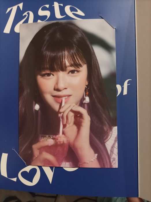 Twice taste of love (ver. Taste) kpop album