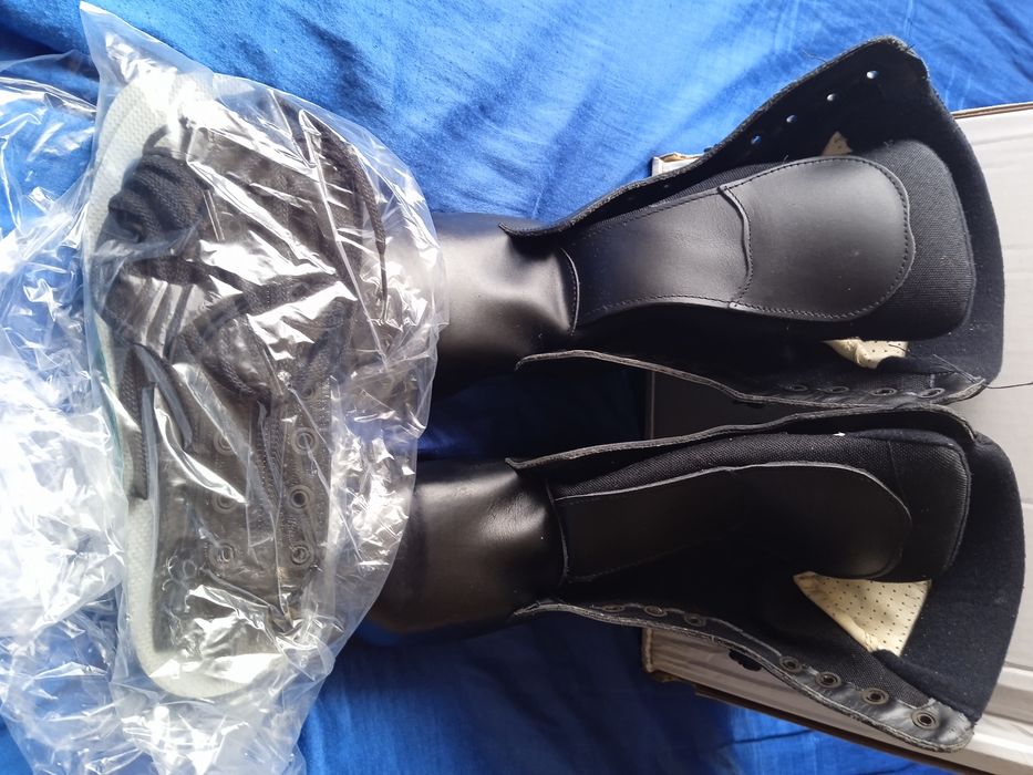 Buty wojskowe R42