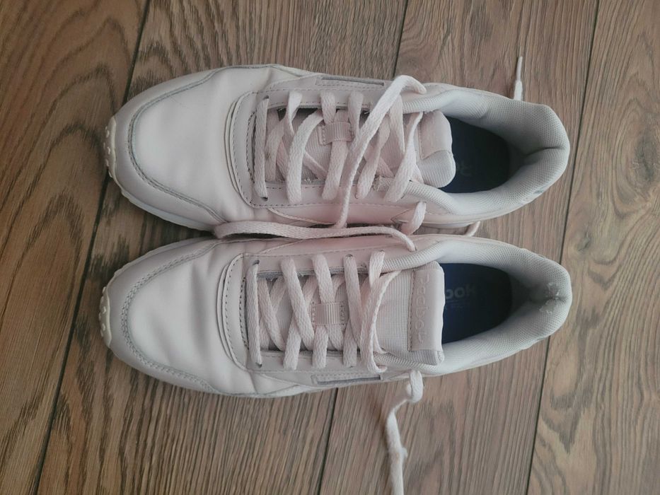 Buty Reebok blady róż adidasy 37 23,5 cm