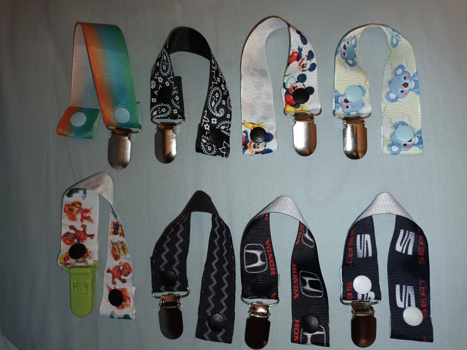 Prende chuchas entrega imediata