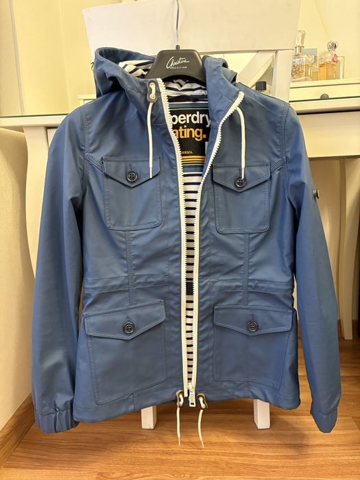 Superdry куртка вітровка дощовик