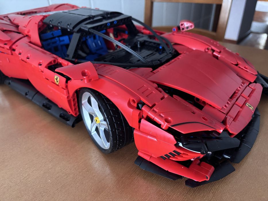 Lego Ferrari Daytona