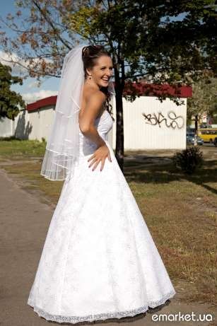 Продам Свадебное платье