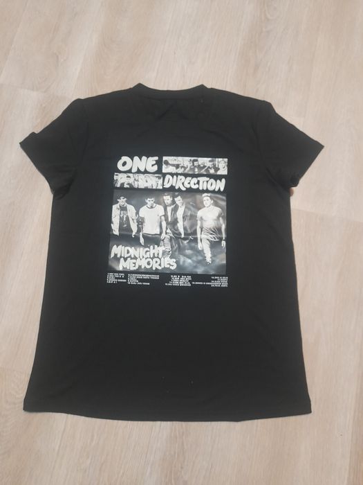 Koszulka zespołu One Direction
