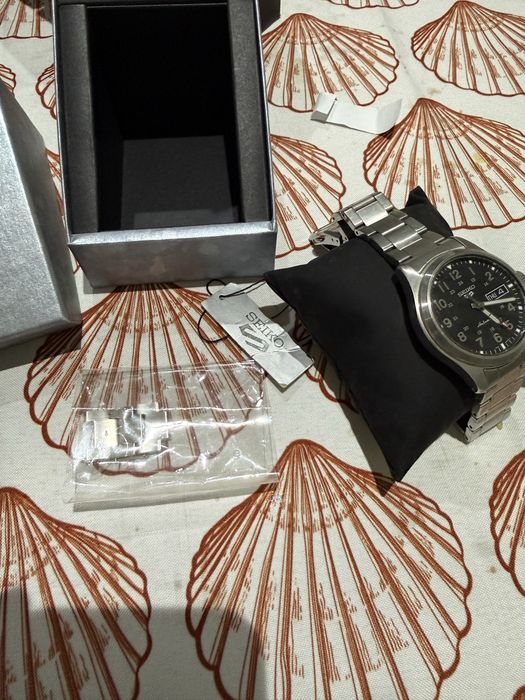 Seiko 5 - Automático