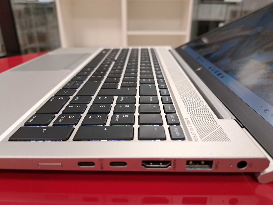 15" Laptop HP EliteBook 855 G8 Ryzen 5Pro 16GB/256SSD FHD Win11 HDMI