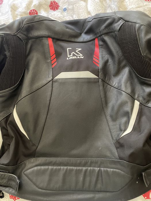 Vendo Blusão K-Urban Aligator (Pele)