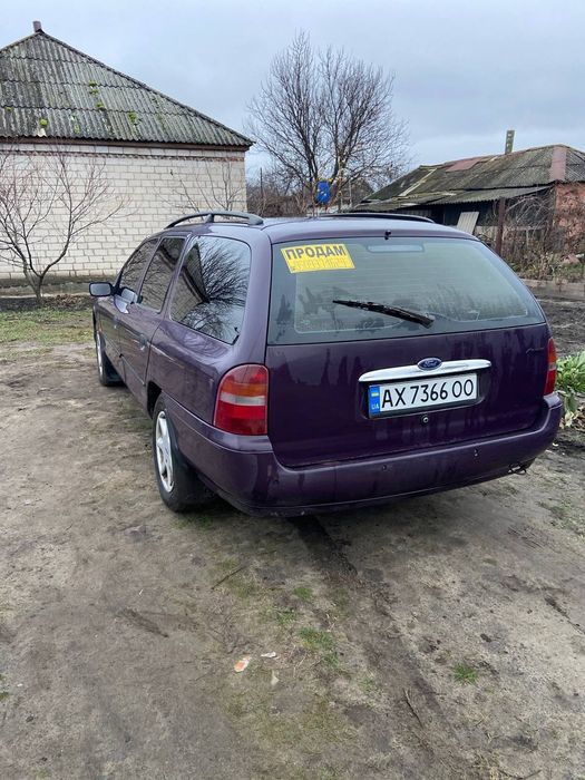 Продам Ford mondeo 2