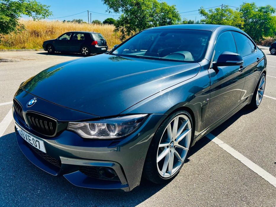 BMW 420 Gran Coupé d Aut. M Sport