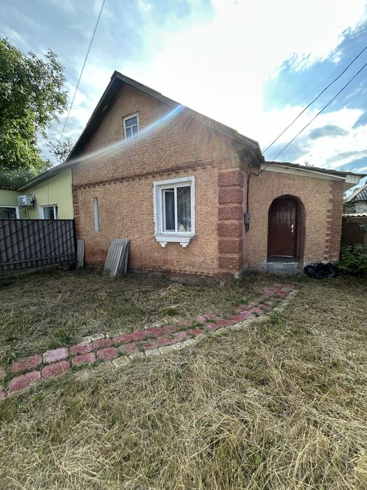 Часть дома ул. Глебова