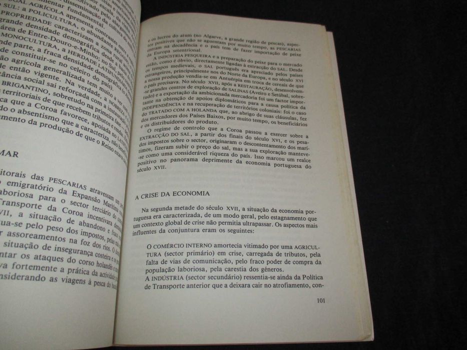 Livro Nova História de Portugal A. do Carmo Reis