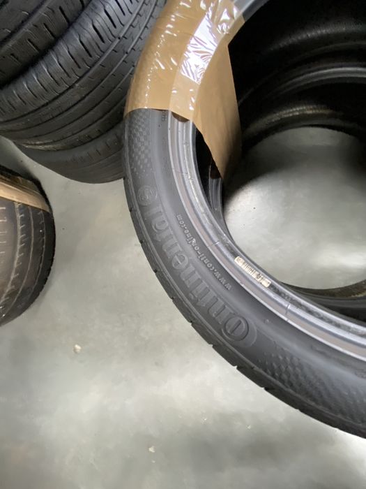 Opony Continental 205/50R17 6,7mm Dot 2913