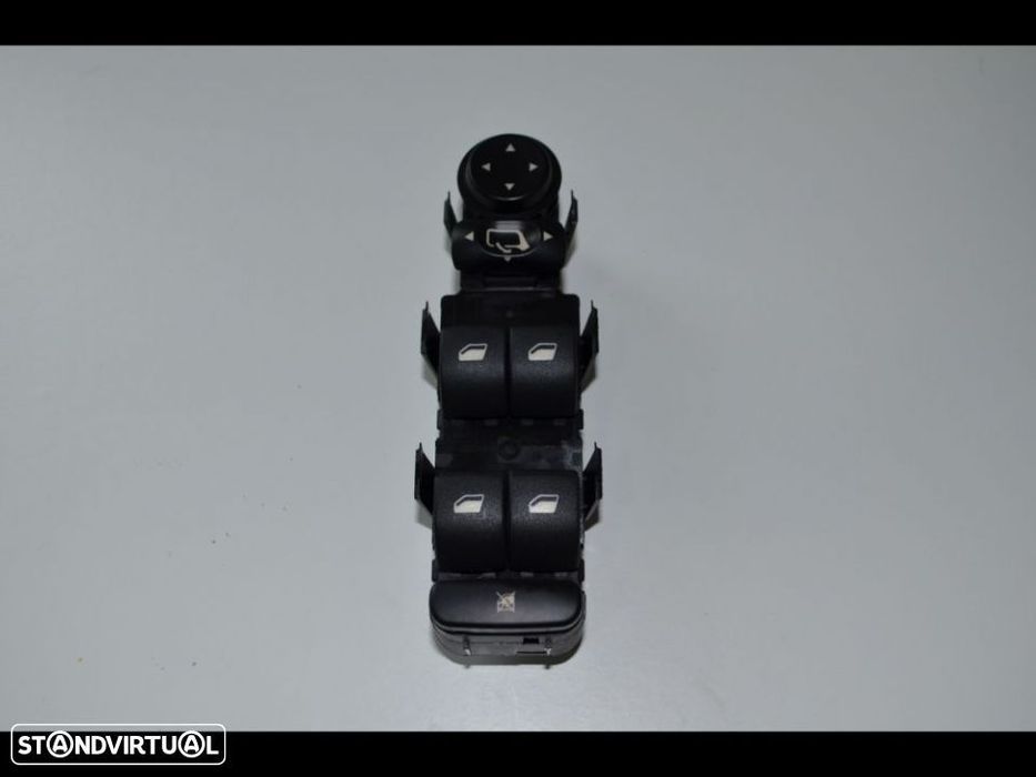Comando /botoes botao interruptor dos vidros Citroen C5 (novos)