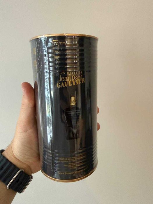 ‼️Оригінал ‼️Jean Paul Gaultier Le Male Le Parfum Парфуми
