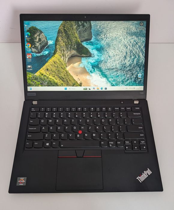 Lenovo ThinkPad T495 Ryzen 5 PRO 8/256GB 14" IPS FHD