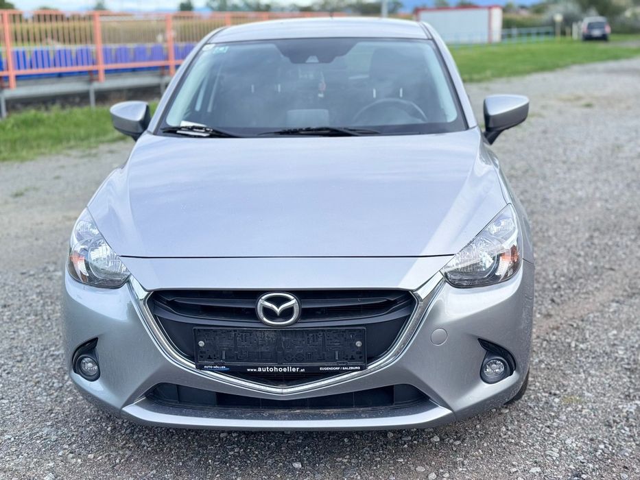 Mazda 2 DJ super stan 2016r silnik 1.5 benzyna