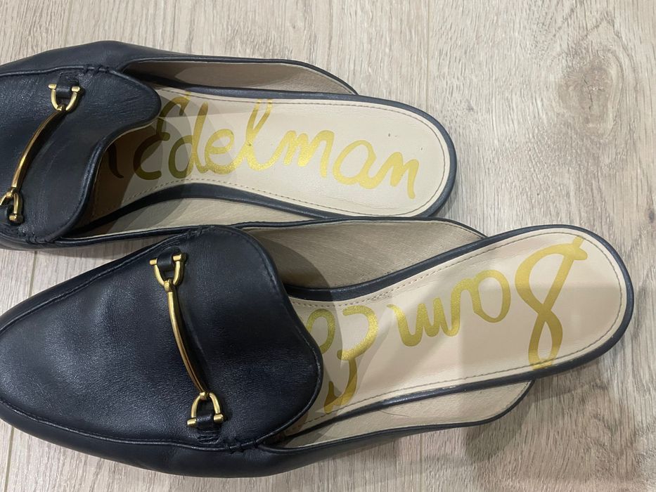 лофери шкіряні Sam Edelman