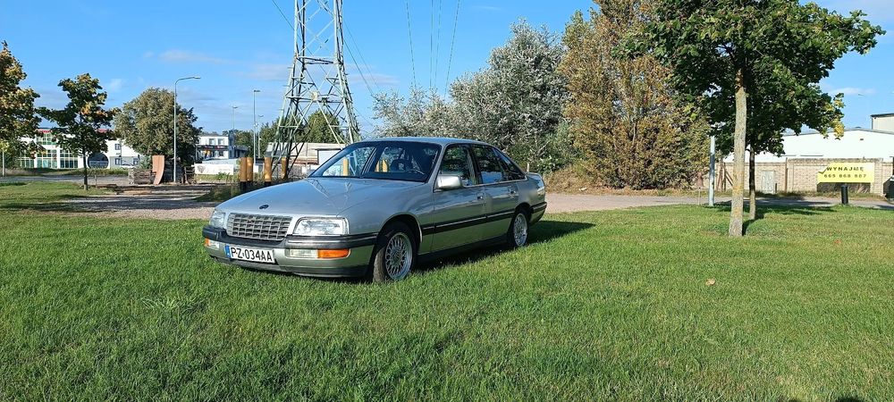 Opel Senator