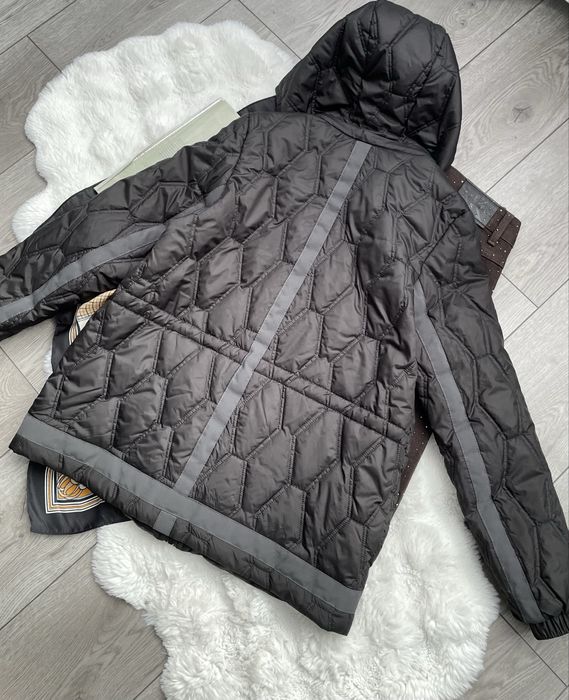 демисезонна куртка