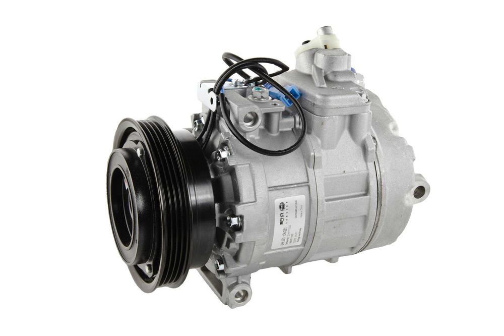 Компрессор Кондиционера VW Passat B5/Audi A6 C5/Пассат Б5/Ауді А6 Ц5