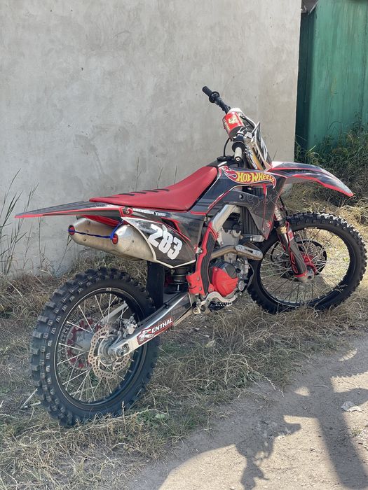 Honda crf250r 2020р