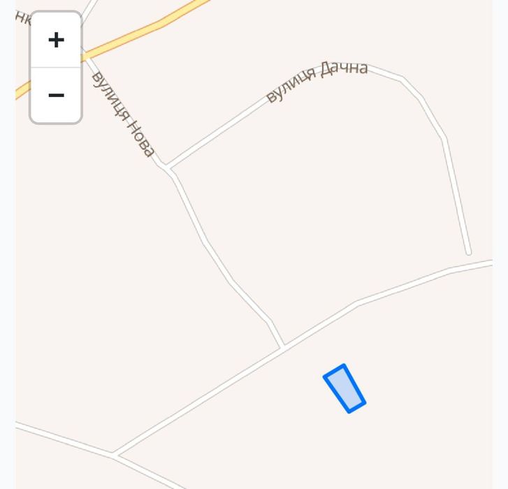 ‼️БЕЗ %‼️Продам земельну ділянку, 12 сот с. МУЗИЧІ під забудову