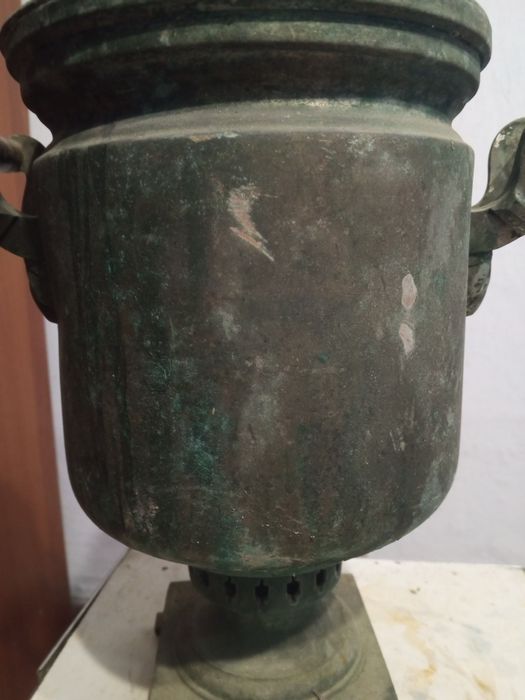 Самовар тулпатрон норм стан