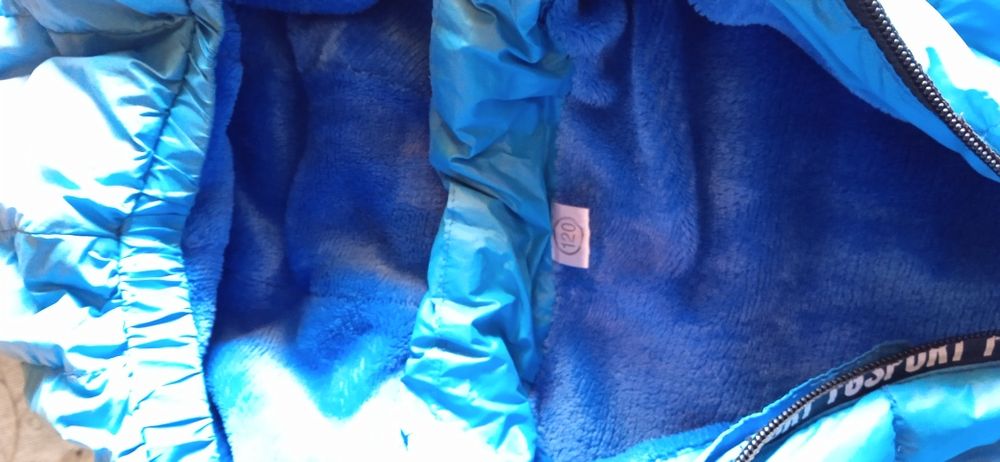 Куртка весняна на хлопчика