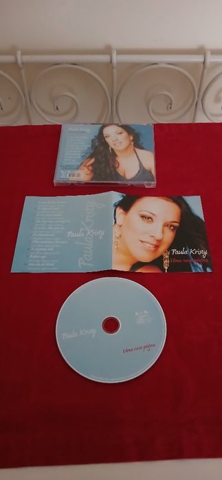 CD Paula Kristy, original