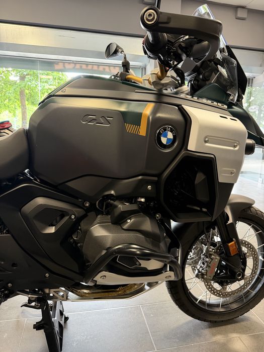 Bmw 1300 Gs Adventure Karakorum ASA