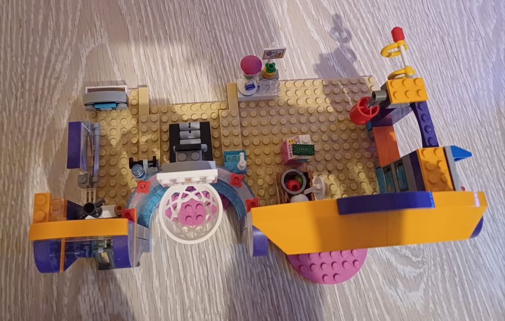 Lego friends 41312 -zestaw centrum sportowe  6+