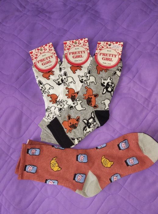 Шкарпетки для хлопчика )