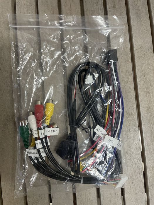 Radio Android Universal (7 polegadas)+ Carplay + Bluetooth + Câmara T.