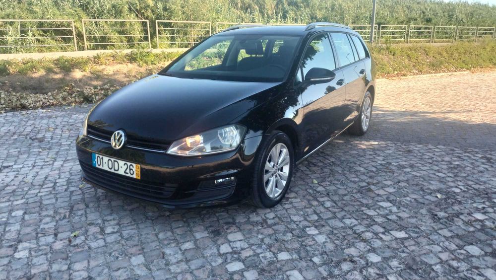 Vw golf VII 1.6 TDI