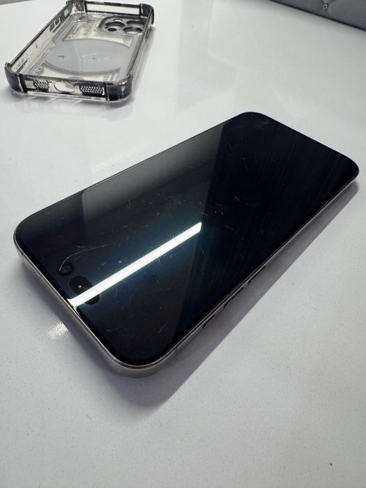 JAK nowy Apple iPhone 15 Pro Max 256GB w 100% sprawny