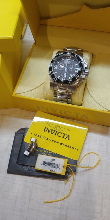 Швейцарський годинник Invicta Excursion 23900