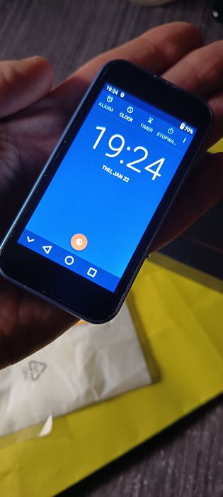 Mini telemóvel  como novo