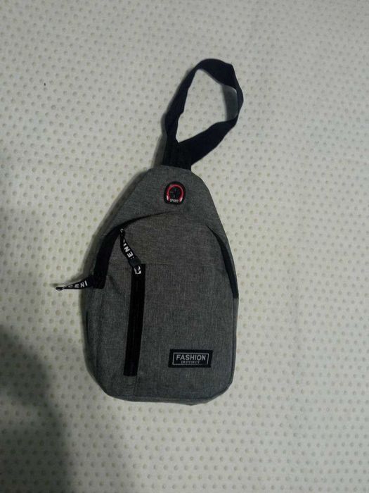 Сумка чоловіча компактна